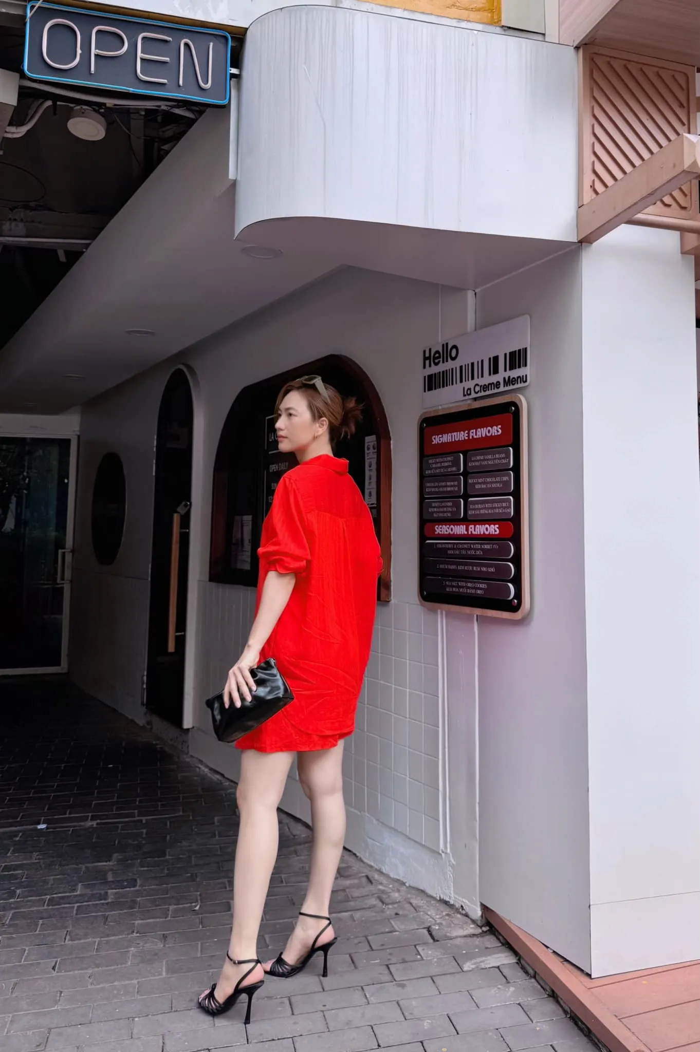 Phương Anh Đào khiến người nhìn xao xuyến Phương Anh Đào khiến người nhìn xao xuyến