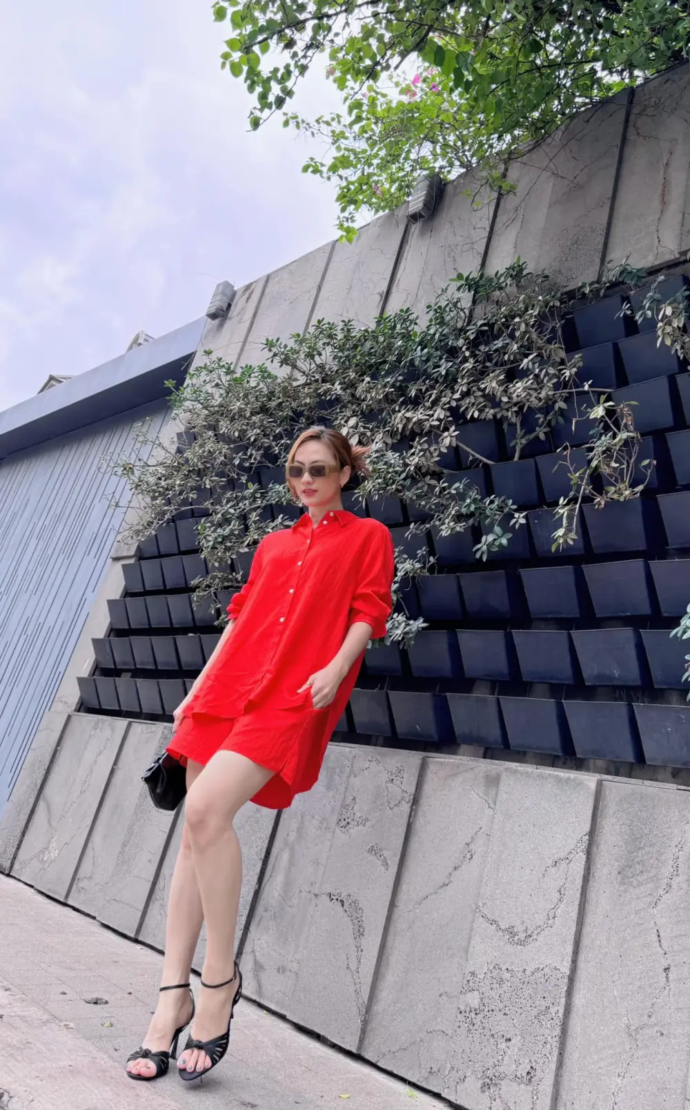 Phương Anh Đào gây ấn tượng với nụ cười dịu dàng Phương Anh Đào gây ấn tượng với nụ cười dịu dàng