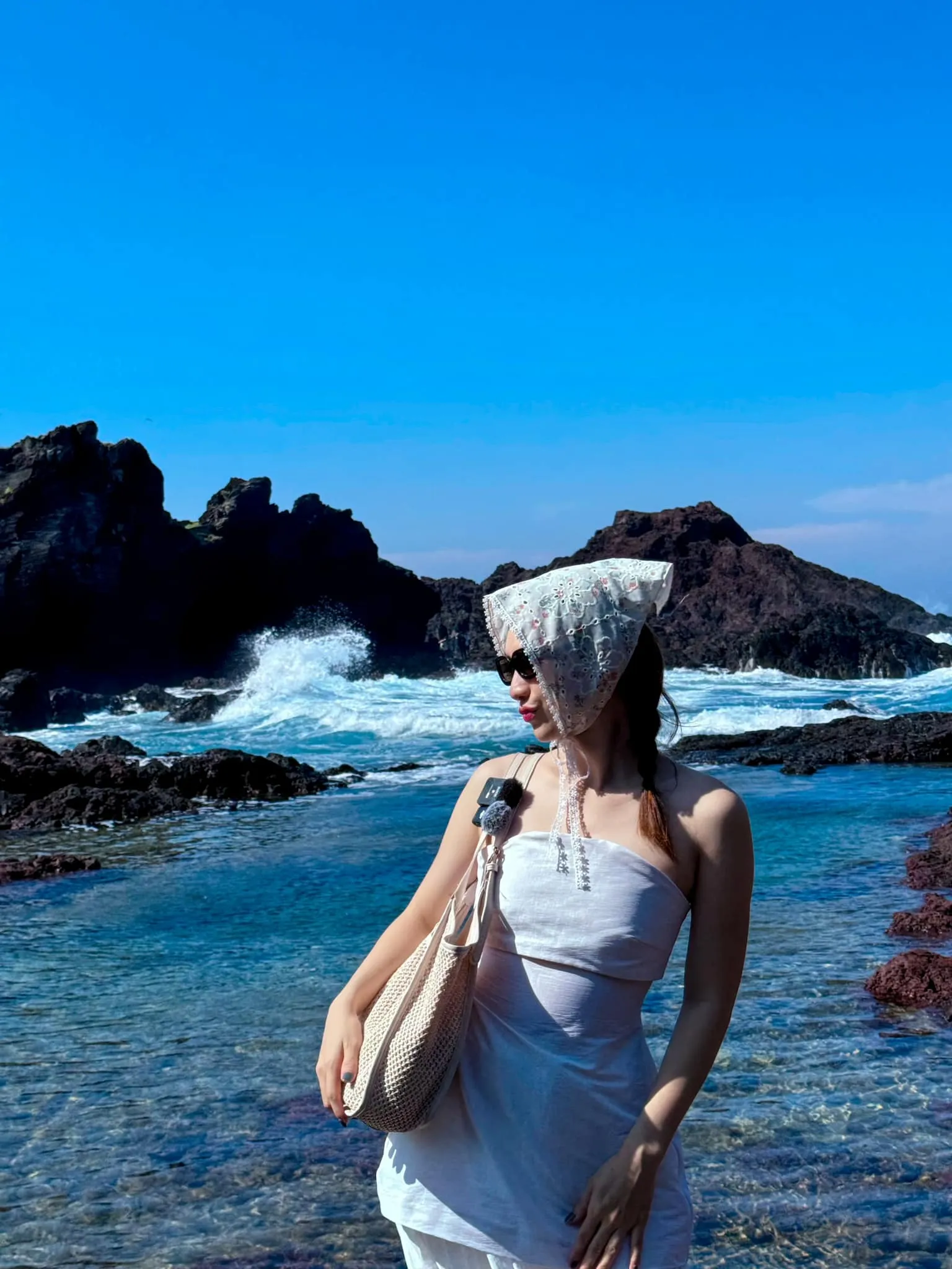 Phương Anh Đào mang đến nét đẹp thu hút Phương Anh Đào mang đến nét đẹp thu hút