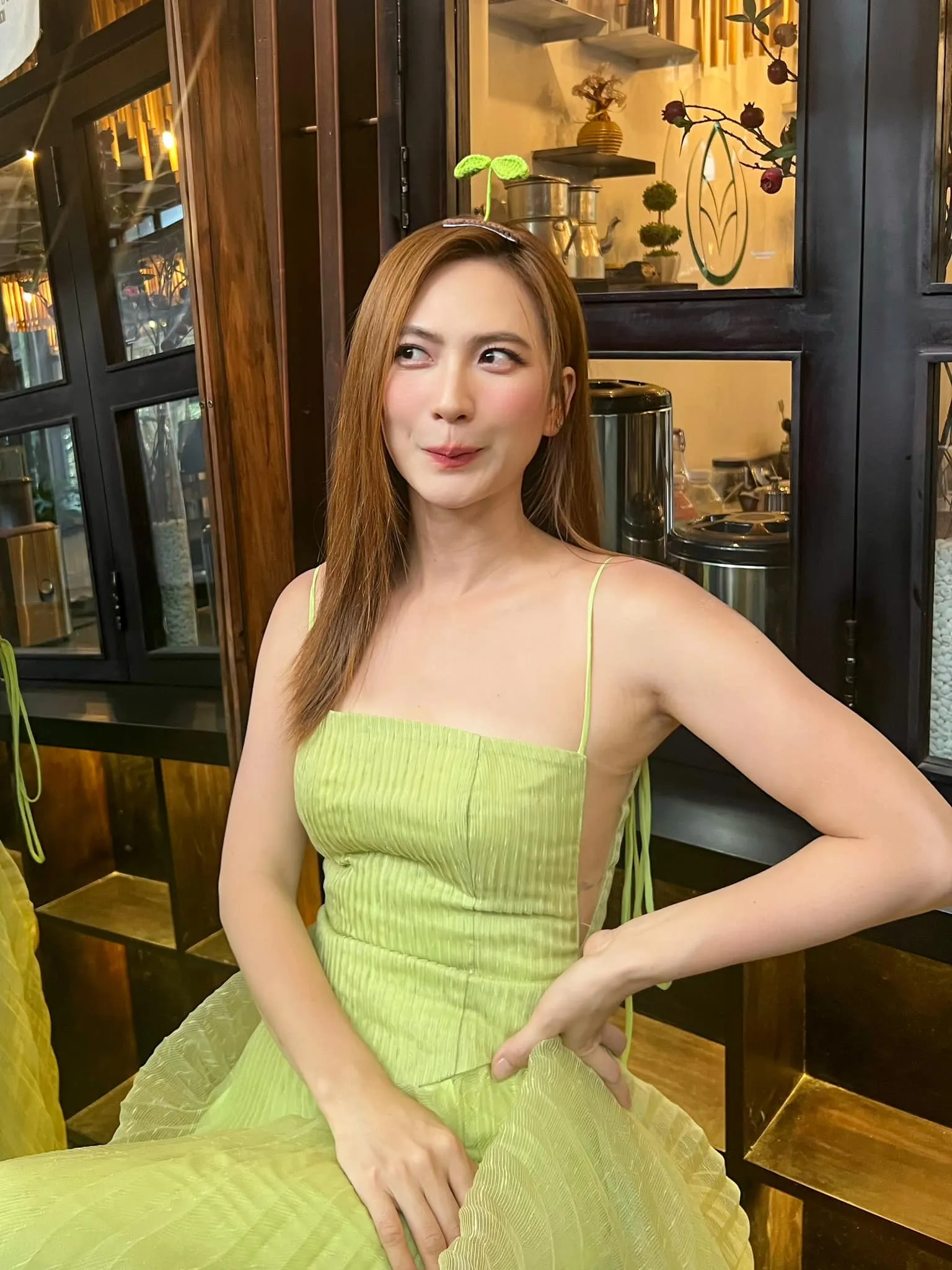 Phương Anh Đào với ánh mắt đầy cuốn hút Phương Anh Đào với ánh mắt đầy cuốn hút