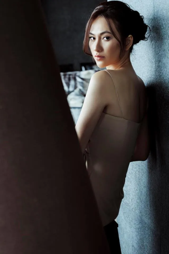 Phương Anh Đào nổi bật với sự dịu dàng tự nhiên Phương Anh Đào nổi bật với sự dịu dàng tự nhiên