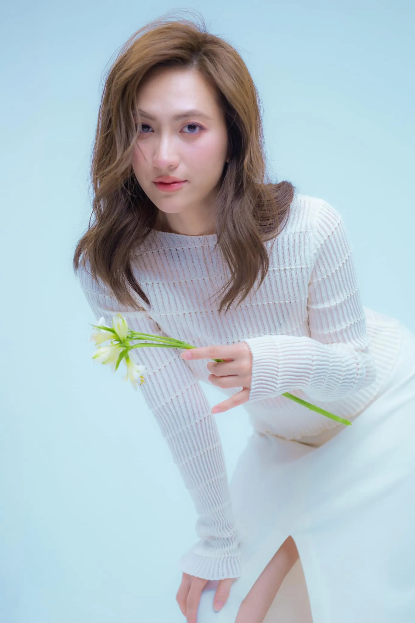 Phương Anh Đào toát lên sự tự tin và cuốn hút Phương Anh Đào toát lên sự tự tin và cuốn hút