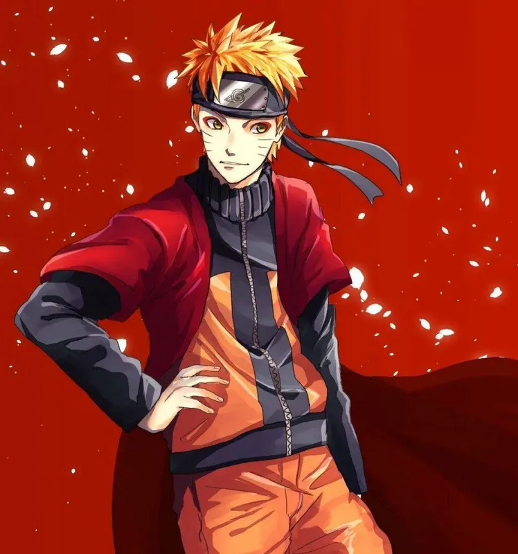 Những bức ảnh Naruto Uzumaki đẹp, mang đầy tính biểu tượng Những bức ảnh Naruto Uzumaki đẹp, mang đầy tính biểu tượng