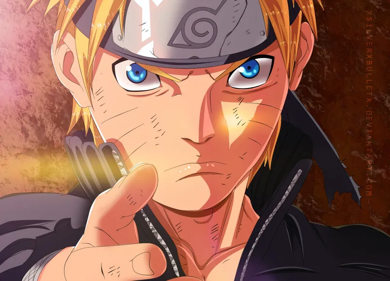 Những bức ảnh Naruto Uzumaki khiến người hâm mộ không thể rời mắt Những bức ảnh Naruto Uzumaki khiến người hâm mộ không thể rời mắt