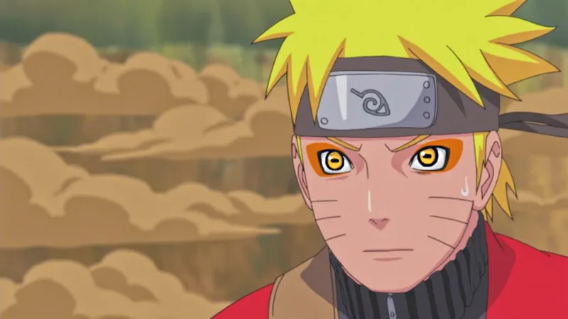 Chiêm ngưỡng ảnh Naruto Uzumaki mạnh mẽ với đôi mắt đầy quyết tâm Chiêm ngưỡng ảnh Naruto Uzumaki mạnh mẽ với đôi mắt đầy quyết tâm