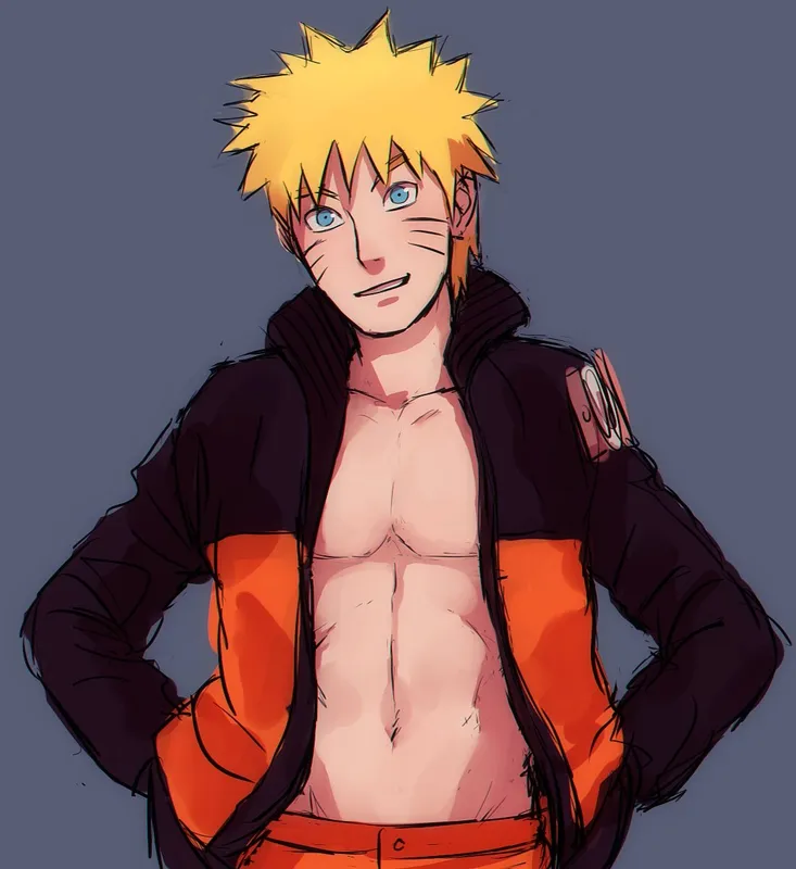 Cùng chiêm ngưỡng những bức ảnh đẹp về Naruto Uzumaki Cùng chiêm ngưỡng những bức ảnh đẹp về Naruto Uzumaki