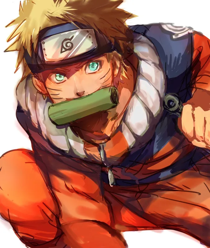 Naruto Uzumaki trong ảnh, hình tượng vượt qua mọi thử thách Naruto Uzumaki trong ảnh, hình tượng vượt qua mọi thử thách