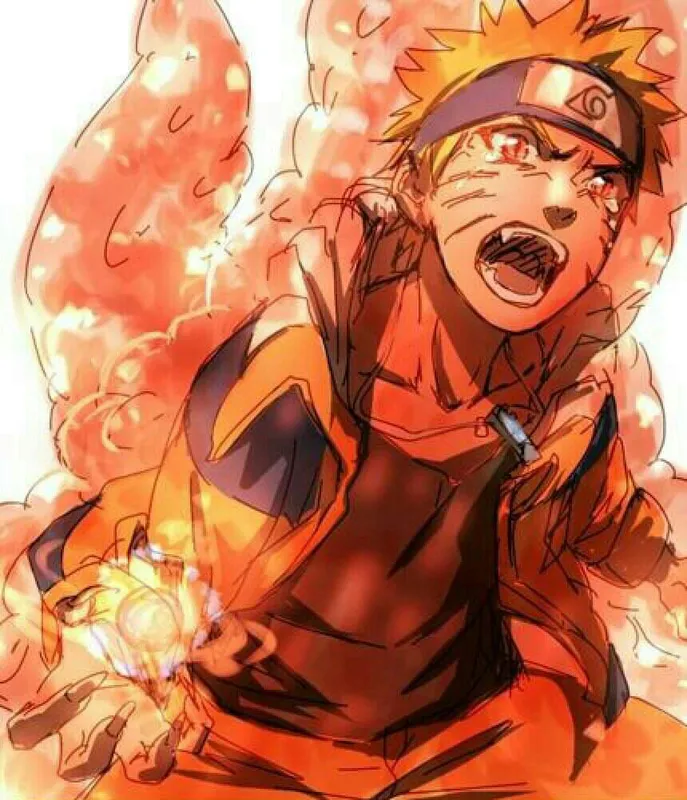 Naruto Uzumaki trong ảnh, biểu tượng của sự kiên nhẫn và kiên cường Naruto Uzumaki trong ảnh, biểu tượng của sự kiên nhẫn và kiên cường