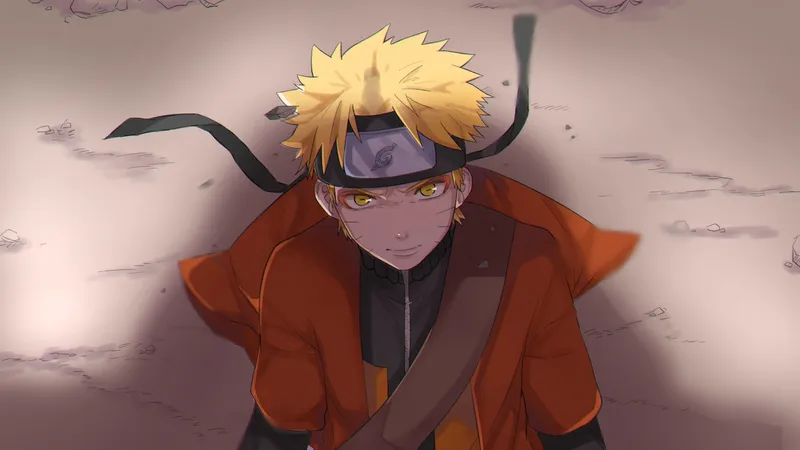 Chiêm ngưỡng những hình ảnh Naruto Uzumaki đầy nghị lực và ý chí Chiêm ngưỡng những hình ảnh Naruto Uzumaki đầy nghị lực và ý chí
