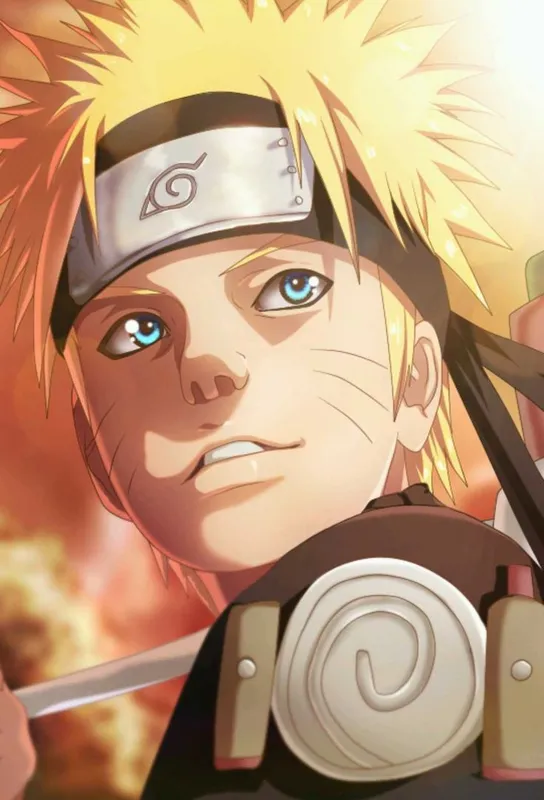 Bức ảnh Naruto Uzumaki đánh bại mọi thử thách trên con đường ninja Bức ảnh Naruto Uzumaki đánh bại mọi thử thách trên con đường ninja