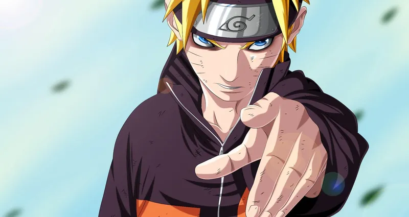 Những bức ảnh Naruto Uzumaki khắc họa ý chí mạnh mẽ và bền bỉ Những bức ảnh Naruto Uzumaki khắc họa ý chí mạnh mẽ và bền bỉ