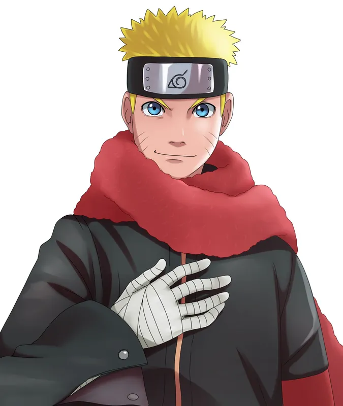 Naruto Uzumaki trong những bức ảnh đầy huyền thoại Naruto Uzumaki trong những bức ảnh đầy huyền thoại