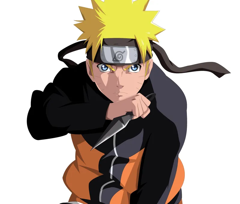 Hình ảnh Naruto Uzumaki, chiến binh ninja không biết ngừng nghỉ Hình ảnh Naruto Uzumaki, chiến binh ninja không biết ngừng nghỉ