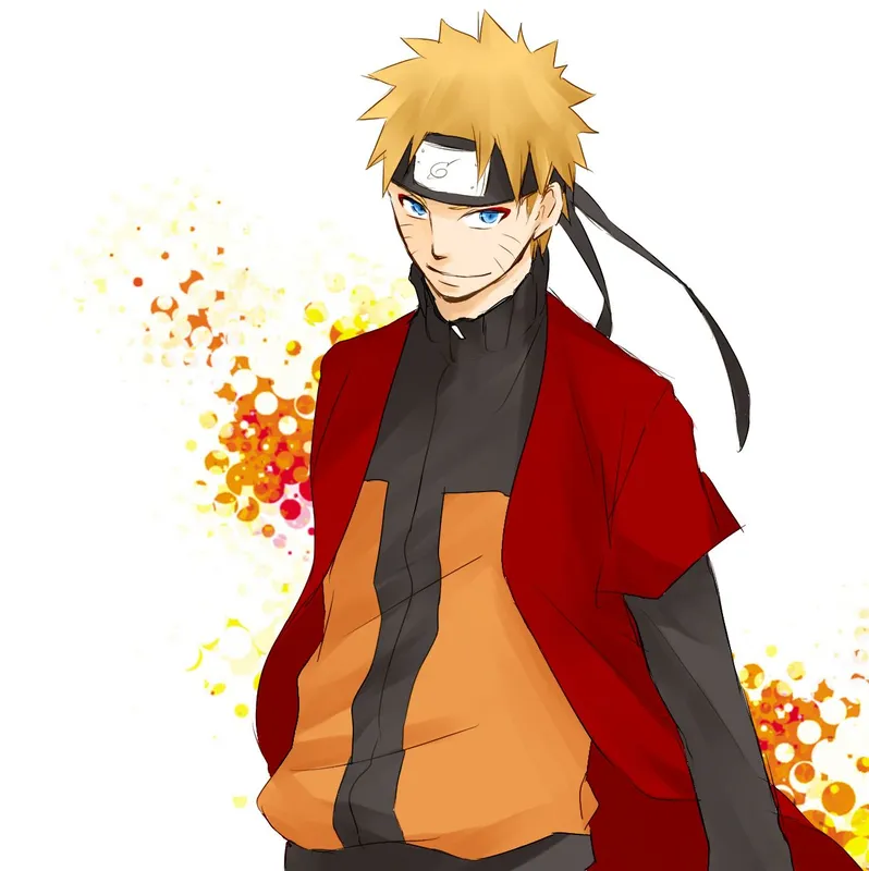 Bức ảnh Naruto Uzumaki làm sáng tỏ những cuộc chiến kỳ vĩ Bức ảnh Naruto Uzumaki làm sáng tỏ những cuộc chiến kỳ vĩ