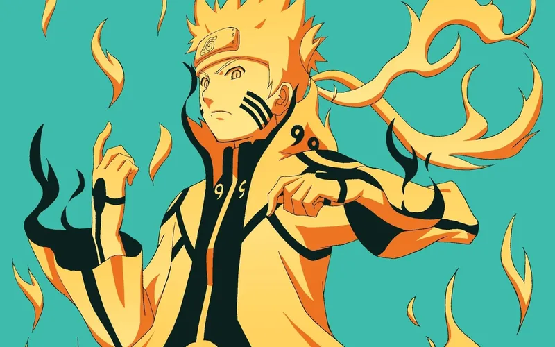 Những khoảnh khắc đẹp của Naruto Uzumaki trong cuộc hành trình ninja Những khoảnh khắc đẹp của Naruto Uzumaki trong cuộc hành trình ninja