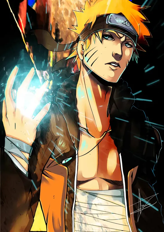 Ảnh Naruto Uzumaki với những khoảnh khắc không thể nào quên Ảnh Naruto Uzumaki với những khoảnh khắc không thể nào quên