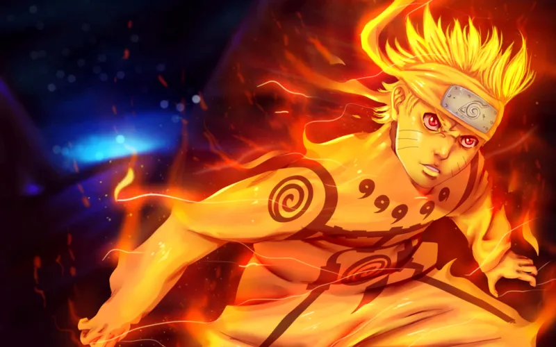 Naruto Uzumaki trong ảnh, mang lại niềm tin và hy vọng cho fan Naruto Uzumaki trong ảnh, mang lại niềm tin và hy vọng cho fan
