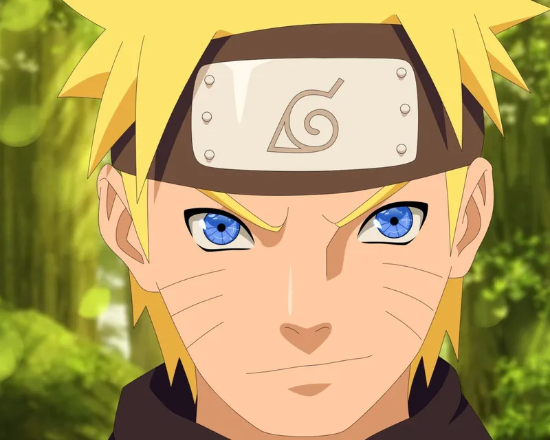 Bức ảnh Naruto Uzumaki đầy sức mạnh, vẻ đẹp không thể chối từ Bức ảnh Naruto Uzumaki đầy sức mạnh, vẻ đẹp không thể chối từ
