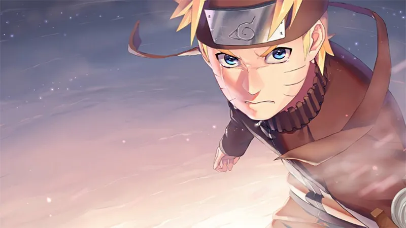 Hình ảnh Naruto Uzumaki trong những phút giây quyết liệt Hình ảnh Naruto Uzumaki trong những phút giây quyết liệt
