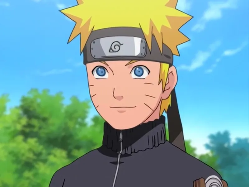 Bức ảnh Naruto Uzumaki làm nên thương hiệu của người anh hùng Bức ảnh Naruto Uzumaki làm nên thương hiệu của người anh hùng