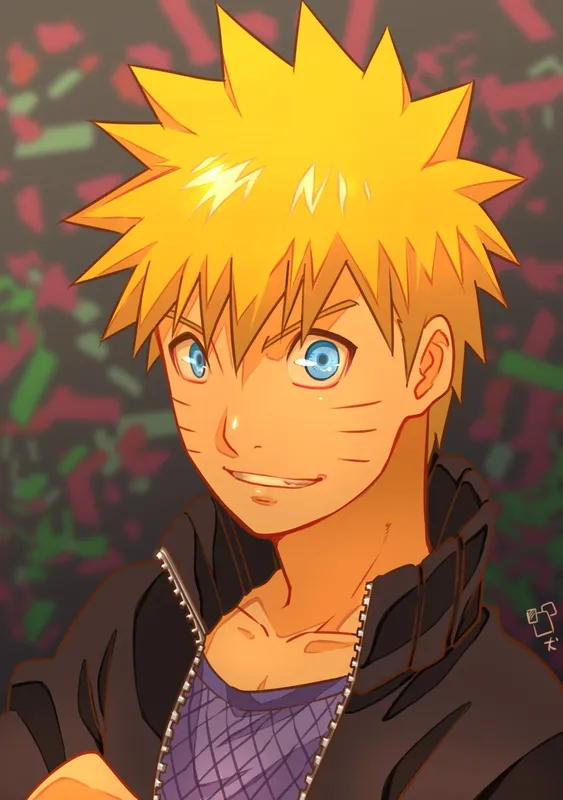 Ảnh Naruto Uzumaki: Hình tượng của sự kiên cường và quyết tâm không ngừng Ảnh Naruto Uzumaki: Hình tượng của sự kiên cường và quyết tâm không ngừng