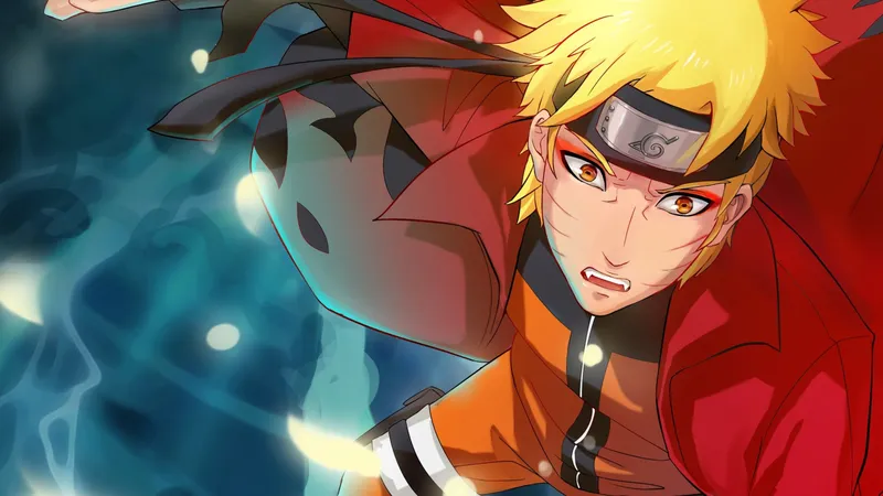 Ảnh Naruto Uzumaki: Một hành trình đầy thử thách và quyết tâm Ảnh Naruto Uzumaki: Một hành trình đầy thử thách và quyết tâm