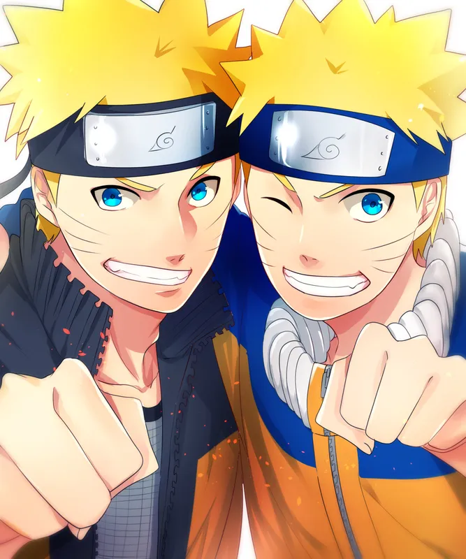 Naruto Uzumaki trong ảnh: Hành trình không ngừng nghỉ Naruto Uzumaki trong ảnh: Hành trình không ngừng nghỉ
