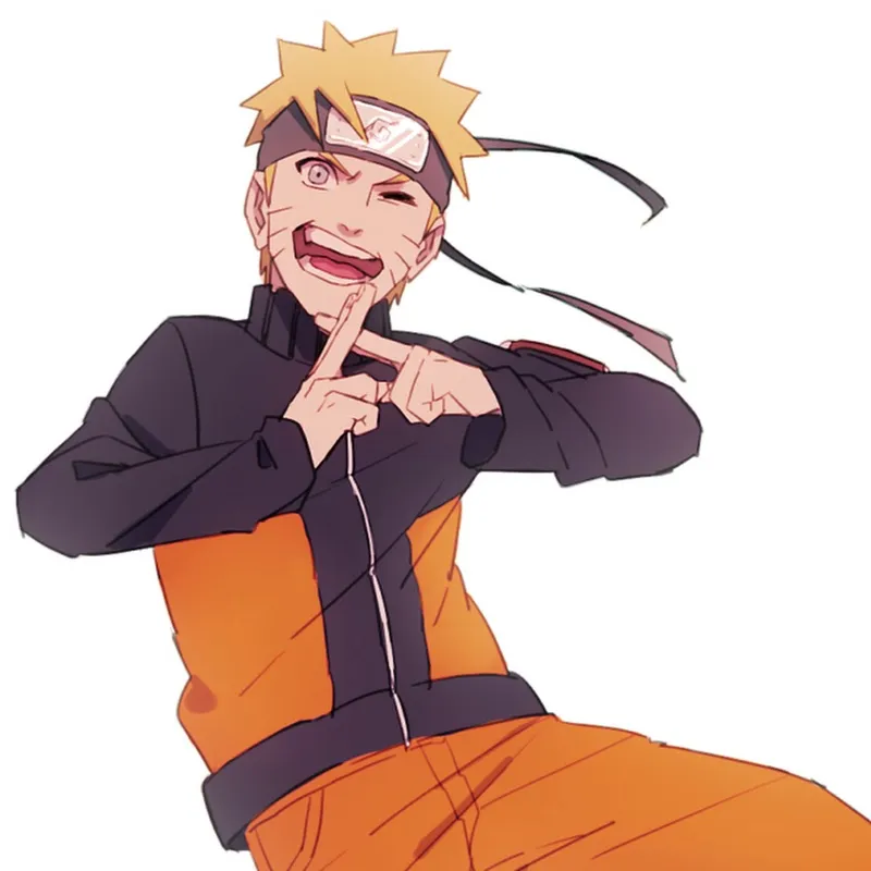 Hình ảnh Naruto Uzumaki biểu tượng của sức mạnh tinh thần Hình ảnh Naruto Uzumaki biểu tượng của sức mạnh tinh thần