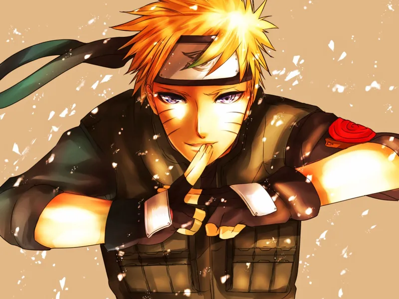 Bức ảnh Naruto Uzumaki: Hình ảnh của một chiến binh quả cảm Bức ảnh Naruto Uzumaki: Hình ảnh của một chiến binh quả cảm