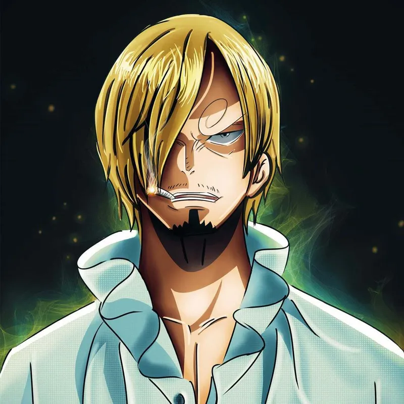 Thỏa mãn đam mê với ảnh Sanji sống động và ấn tượng Thỏa mãn đam mê với ảnh Sanji sống động và ấn tượng