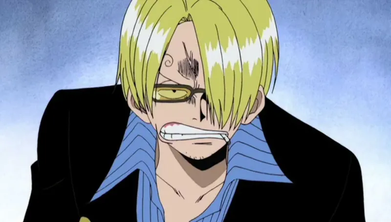 Khám phá bức ảnh Sanji trong các cuộc phiêu lưu Khám phá bức ảnh Sanji trong các cuộc phiêu lưu