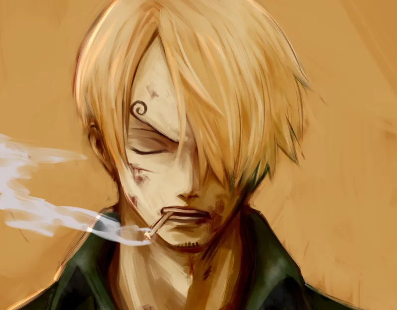 Cùng chiêm ngưỡng những ảnh Sanji độc đáo, đầy phong cách Cùng chiêm ngưỡng những ảnh Sanji độc đáo, đầy phong cách