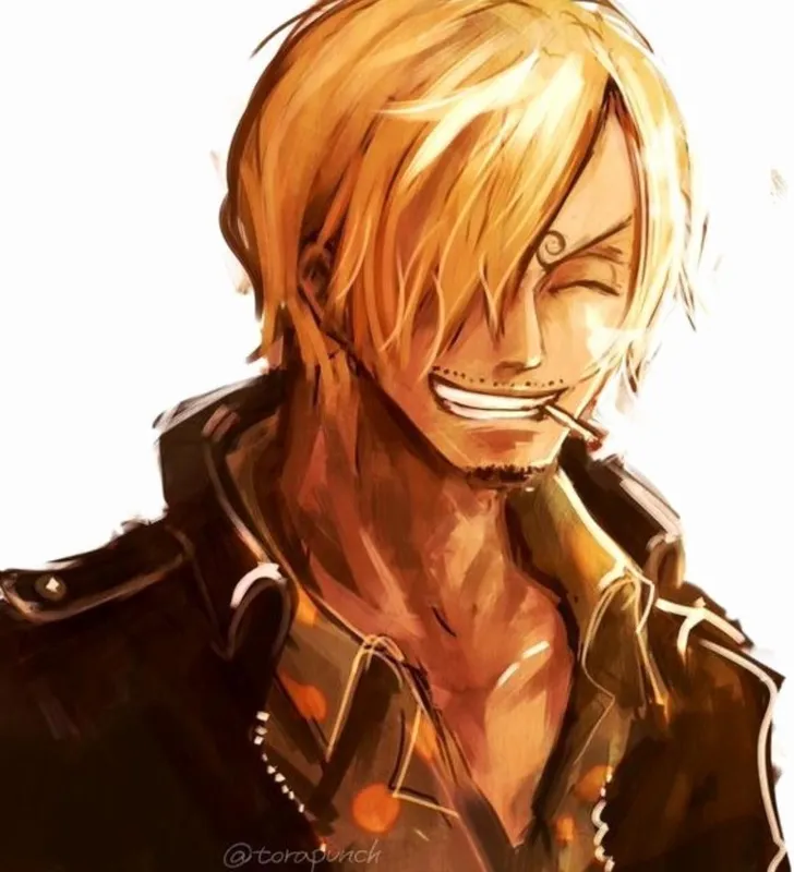 Ảnh Sanji tuyệt đẹp, thể hiện sức mạnh và sự quyến rũ Ảnh Sanji tuyệt đẹp, thể hiện sức mạnh và sự quyến rũ