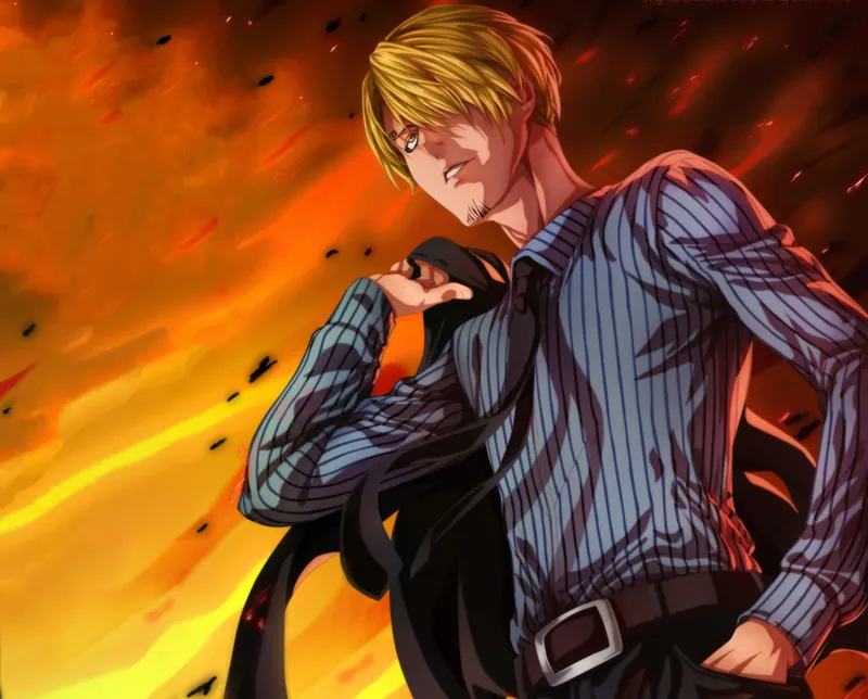 Khám phá ảnh Sanji đẹp mê hồn, không thể bỏ qua Khám phá ảnh Sanji đẹp mê hồn, không thể bỏ qua