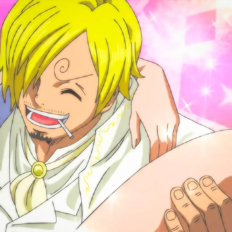 Ảnh Sanji đẹp trai với mọi góc nhìn cực kỳ cuốn hút Ảnh Sanji đẹp trai với mọi góc nhìn cực kỳ cuốn hút
