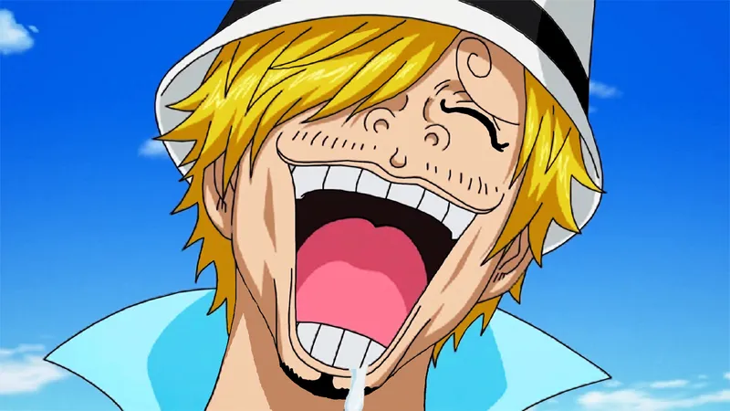 Ảnh Sanji chất lượng cao, làm nổi bật vẻ đẹp mạnh mẽ của nhân vật Ảnh Sanji chất lượng cao, làm nổi bật vẻ đẹp mạnh mẽ của nhân vật