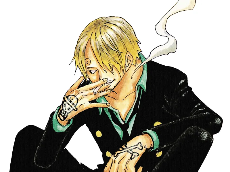 Ảnh Sanji toát lên vẻ đẹp nam tính, không thể rời mắt Ảnh Sanji toát lên vẻ đẹp nam tính, không thể rời mắt