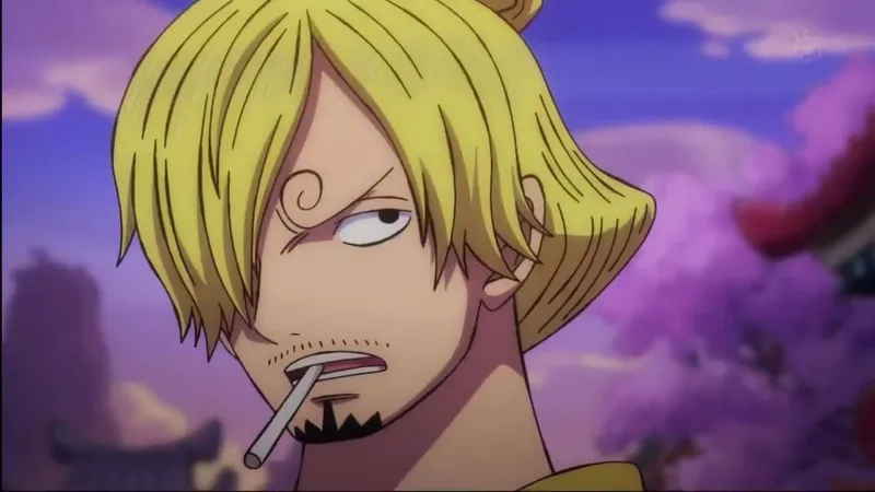Ảnh Sanji đẹp sẽ làm bạn yêu thích nhân vật này hơn Ảnh Sanji đẹp sẽ làm bạn yêu thích nhân vật này hơn