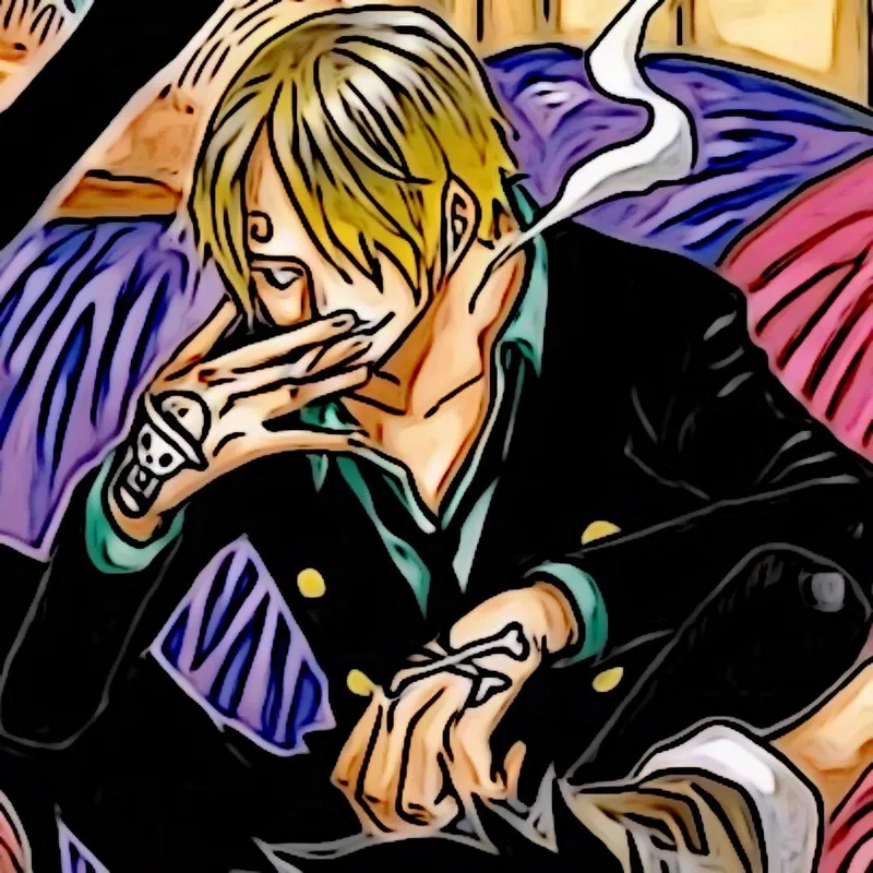 Ảnh Sanji đẹp trong mọi khoảnh khắc, không ngừng khiến bạn mê mẩn Ảnh Sanji đẹp trong mọi khoảnh khắc, không ngừng khiến bạn mê mẩn