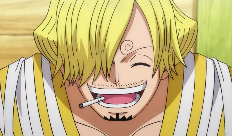 Ảnh Sanji đẹp tựa như trong mơ, khiến bạn muốn sở hữu Ảnh Sanji đẹp tựa như trong mơ, khiến bạn muốn sở hữu
