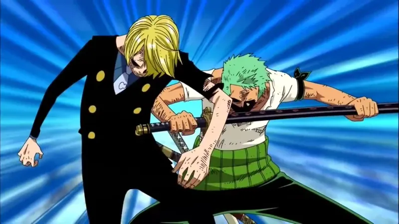 Ảnh Sanji đẹp trai với thần thái quyến rũ không thể cưỡng lại Ảnh Sanji đẹp trai với thần thái quyến rũ không thể cưỡng lại