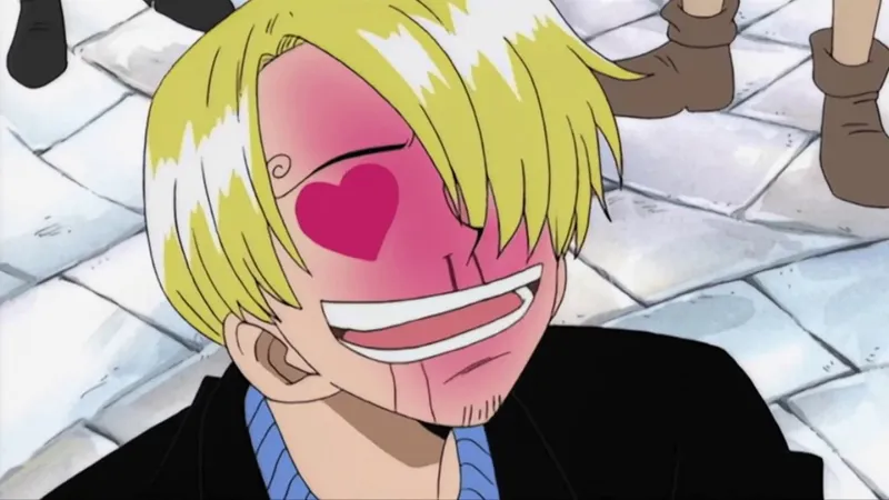 Mê mẩn với ảnh Sanji đẹp trai, lôi cuốn mọi ánh nhìn Mê mẩn với ảnh Sanji đẹp trai, lôi cuốn mọi ánh nhìn