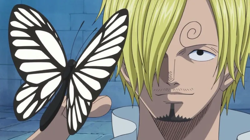 Hình ảnh Sanji nổi bật, thể hiện đẳng cấp và phong độ Hình ảnh Sanji nổi bật, thể hiện đẳng cấp và phong độ