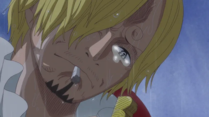 Ảnh Sanji cực chất, đừng bỏ lỡ từng khoảnh khắc này Ảnh Sanji cực chất, đừng bỏ lỡ từng khoảnh khắc này