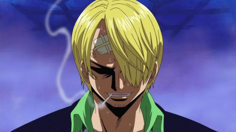 Những ảnh Sanji đẹp trai không thể thiếu trong bộ sưu tập của bạn Những ảnh Sanji đẹp trai không thể thiếu trong bộ sưu tập của bạn