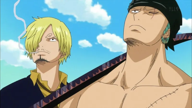 Sanji đẹp trai trong từng khoảnh khắc, hãy xem ngay ảnh này Sanji đẹp trai trong từng khoảnh khắc, hãy xem ngay ảnh này