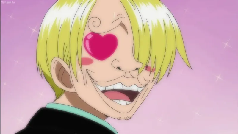 Khám phá vẻ đẹp trai hoàn hảo của Sanji qua những bức ảnh này Khám phá vẻ đẹp trai hoàn hảo của Sanji qua những bức ảnh này