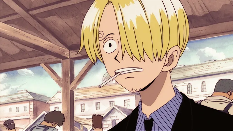 Những ảnh Sanji đẹp trai khiến bạn không thể ngừng ngắm nhìn Những ảnh Sanji đẹp trai khiến bạn không thể ngừng ngắm nhìn