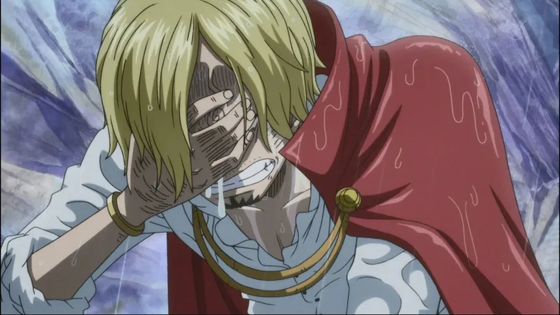 Xem ngay ảnh Sanji, chiêm ngưỡng vẻ đẹp nam tính không thể chối từ Xem ngay ảnh Sanji, chiêm ngưỡng vẻ đẹp nam tính không thể chối từ