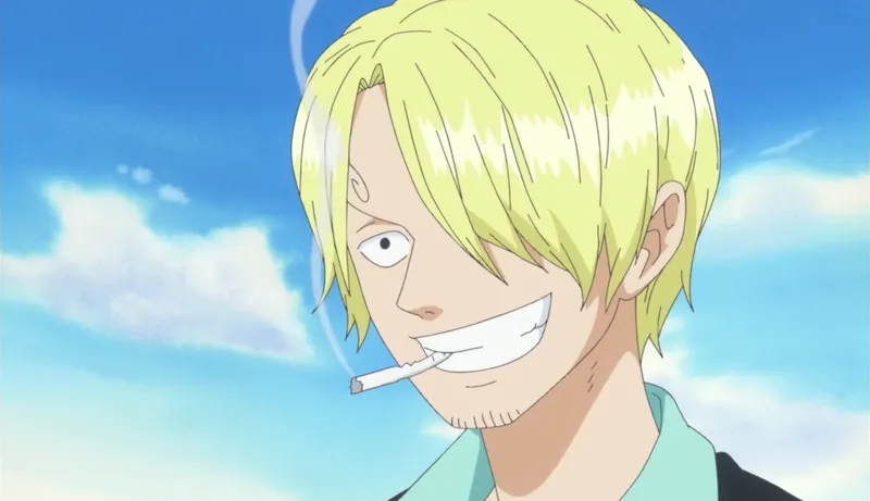 Ảnh Sanji đẹp như trong mơ với những pha hành động ấn tượng Ảnh Sanji đẹp như trong mơ với những pha hành động ấn tượng